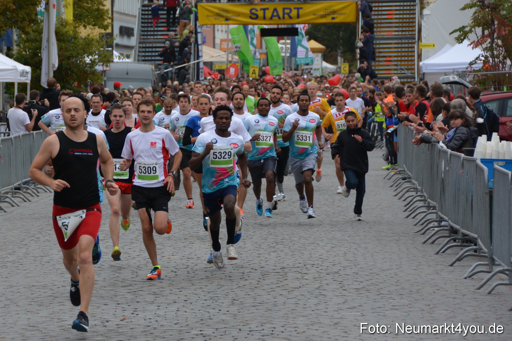 Stadtlauf Neumarkt 2015 0276